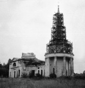 Церковь Преображения Господня - Санатория "Звенигород", посёлок (Введенское) - Одинцовский городской округ и ЗАТО Власиха, Краснознаменск - Московская область