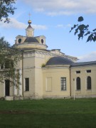 Церковь Преображения Господня - Санатория "Звенигород", посёлок (Введенское) - Одинцовский городской округ и ЗАТО Власиха, Краснознаменск - Московская область