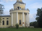 Церковь Преображения Господня - Санатория "Звенигород", посёлок (Введенское) - Одинцовский городской округ и ЗАТО Власиха, Краснознаменск - Московская область