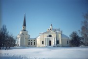 Церковь Преображения Господня - Санатория "Звенигород", посёлок (Введенское) - Одинцовский городской округ и ЗАТО Власиха, Краснознаменск - Московская область