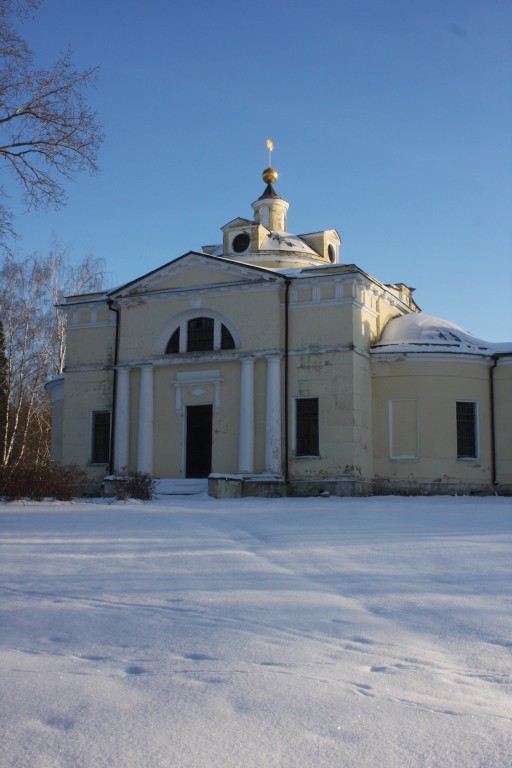 Церковь Преображения Господня, Санатория 