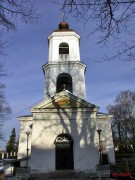 Церковь Покрова Пресвятой Богородицы, , Пионерский (Покровское-Рубцово), Истринский городской округ и ЗАТО Восход, Московская область