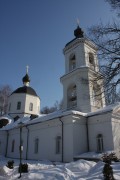 Церковь Покрова Пресвятой Богородицы, , Пионерский (Покровское-Рубцово), Истринский городской округ и ЗАТО Восход, Московская область