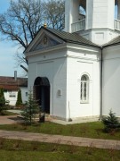 Церковь Покрова Пресвятой Богородицы, , Пионерский (Покровское-Рубцово), Истринский городской округ и ЗАТО Восход, Московская область