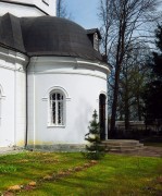 Церковь Покрова Пресвятой Богородицы, , Пионерский (Покровское-Рубцово), Истринский городской округ и ЗАТО Восход, Московская область
