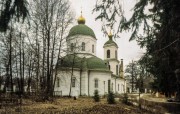 Пионерский (Покровское-Рубцово). Покрова Пресвятой Богородицы, церковь