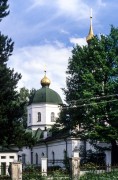 Церковь Покрова Пресвятой Богородицы - Пионерский (Покровское-Рубцово) - Истринский городской округ и ЗАТО Восход - Московская область