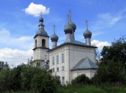 Церковь Успения Пресвятой Богородицы, , Скородумка, Грязовецкий район, Вологодская область