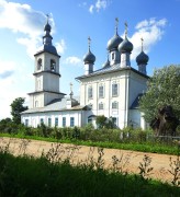 Скородумка. Успения Пресвятой Богородицы, церковь