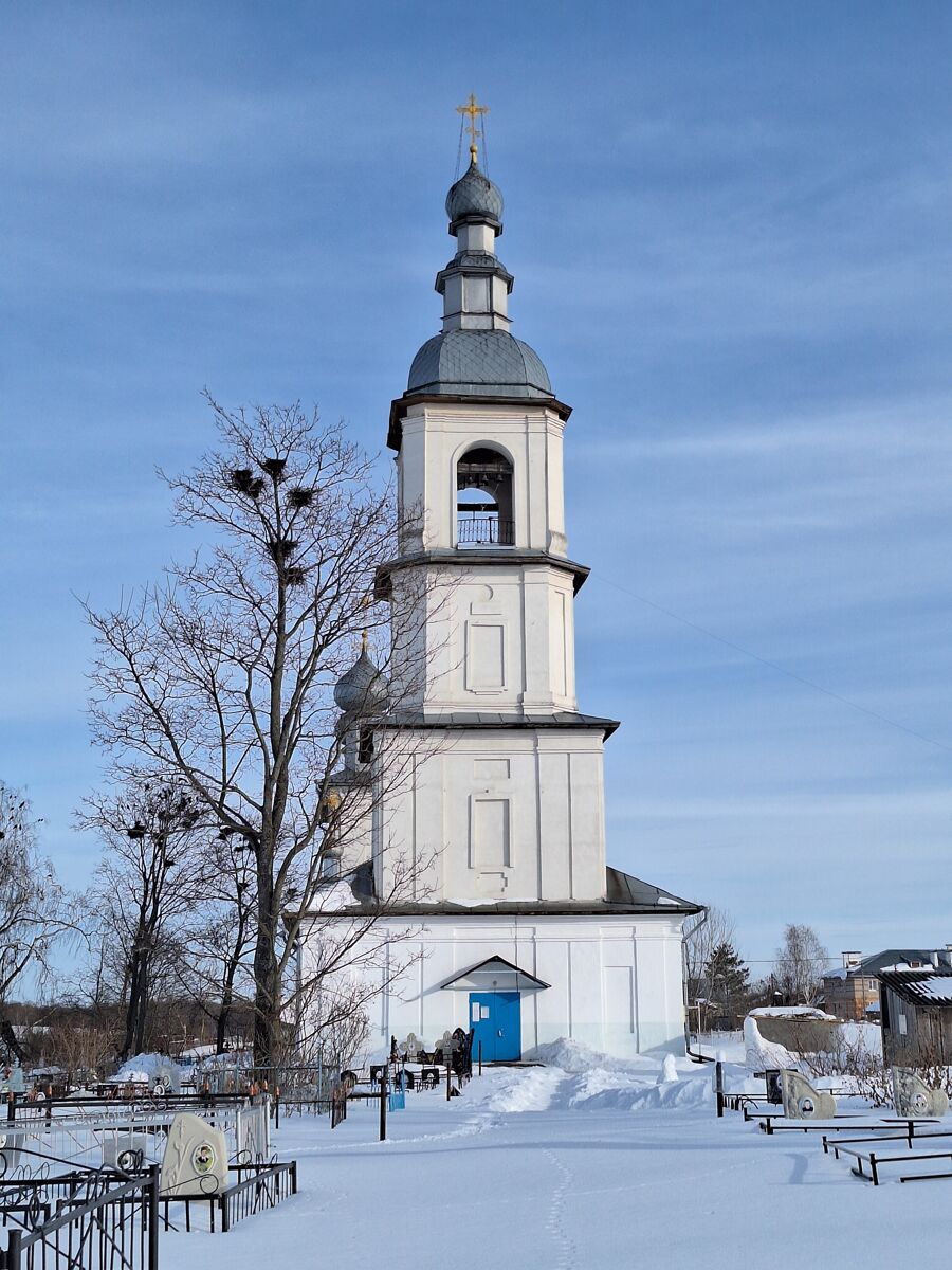 Церковь Успения Пресвятой Богородицы, Скородумка (Грязовецкий район, Вологодская область). фасады