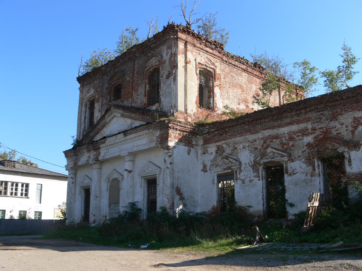 Церковь Успения Пресвятой Богородицы, Судиславль (Судиславский район, Костромская область). дополнительная информация