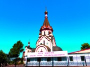 Церковь Воскресения Христова в Шереметьеве, , Международный аэропорт "Шереметьево", Химкинский городской округ, Московская область