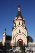 Церковь Воскресения Христова в Шереметьеве, , Международный аэропорт "Шереметьево", Химкинский городской округ, Московская область