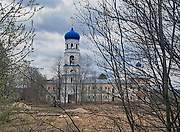 Пустынь. Исааковский Рождество-Богородицкий монастырь