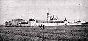 Пустынь. Исааковский Рождество-Богородицкий монастырь