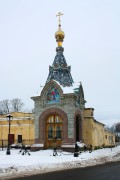 Часовня Богоявления Господня - Кронштадт - Санкт-Петербург, Кронштадтский район - г. Санкт-Петербург