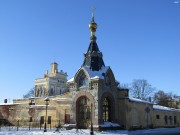 Часовня Богоявления Господня, , Санкт-Петербург, Санкт-Петербург, Кронштадтский район, г. Санкт-Петербург