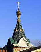 Кронштадт. Богоявления Господня, часовня