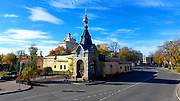 Кронштадт. Богоявления Господня, часовня