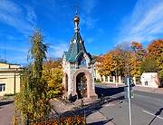 Кронштадт. Богоявления Господня, часовня