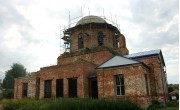 Церковь Успения Пресвятой Богородицы, восточная часть<br>, Черепянь, Лебедянский район, Липецкая область