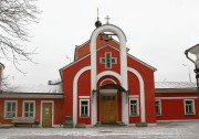 Мещанский. Александра Хотовицкого в Переяславской слободе, крестильный храм