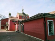 Мещанский. Александра Хотовицкого в Переяславской слободе, крестильный храм