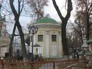 Донской монастырь. Церковь Александра Свирского - Донской - Южный административный округ (ЮАО) - г. Москва