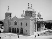 Иерусалим - Русское подворье. Троицы Живоначальной, собор