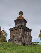 Церковь Сретения Господня - Шелоховская (Архангело) - Каргопольский район - Архангельская область