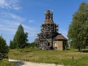 Шелоховская (Архангело). Церковь Сретения Господня