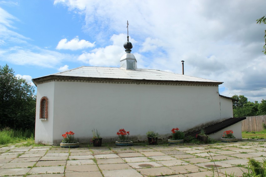 Костел в Твери