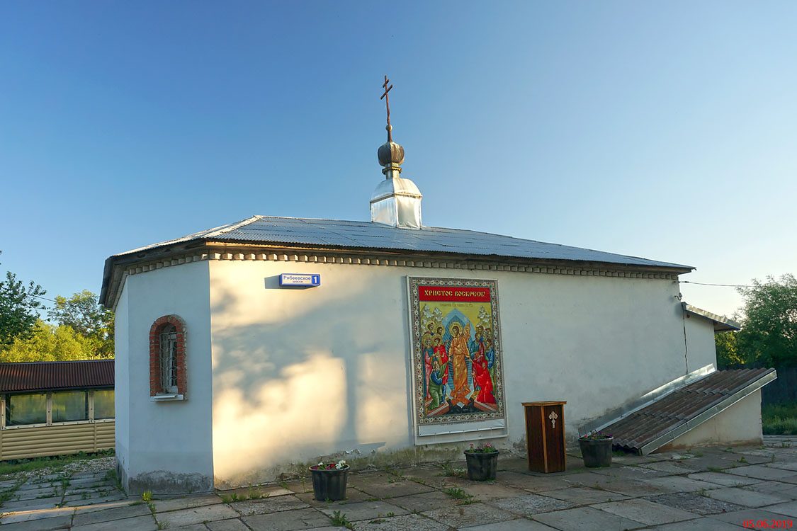 Церковь Рождества Христова в Мигалове, Тверь (Тверь, город, Тверская область). фасады