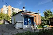 Тверь. Рождества Христова в Мигалове, церковь