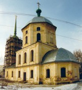 Церковь Николая Чудотворца - Никольское - Калининский район - Тверская область