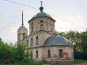 Церковь Николая Чудотворца - Никольское - Калининский район - Тверская область