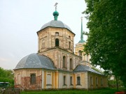 Церковь Николая Чудотворца, , Никольское, Калининский район, Тверская область