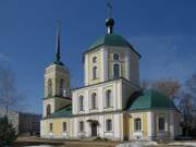 Церковь Николая Чудотворца - Никольское - Калининский район - Тверская область