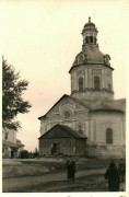 Тихоновский женский монастырь. Церковь Покрова Пресвятой Богородицы, Фото 1941 г. с аукциона e-bay.de<br>, Торопец, Торопецкий район, Тверская область