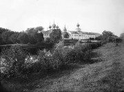 Успенский Жёлтиков мужской монастырь, Фото 1903г. <br>, Тверь, Тверь, город, Тверская область