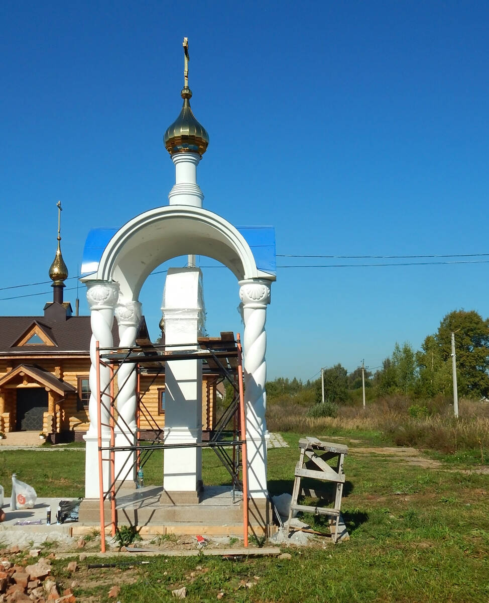 Успенский Жёлтиков мужской монастырь, Тверь (Тверь, город, Тверская область). дополнительная информация