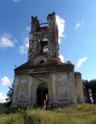 Церковь Николая Чудотворца, , Салми, Питкярантский район, Республика Карелия