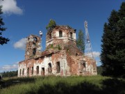 Церковь Николая Чудотворца - Салми - Питкярантский район - Республика Карелия