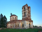 Церковь Николая Чудотворца, , Салми, Питкярантский район, Республика Карелия