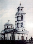 Церковь Николая Чудотворца - Салми - Питкярантский район - Республика Карелия