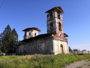 Церковь Николая Чудотворца - Салми - Питкярантский район - Республика Карелия