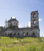 Салми. Николая Чудотворца, церковь