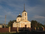 Церковь Георгия Победоносца, , Видлица, Олонецкий район, Республика Карелия