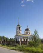 Видлица. Георгия Победоносца, церковь