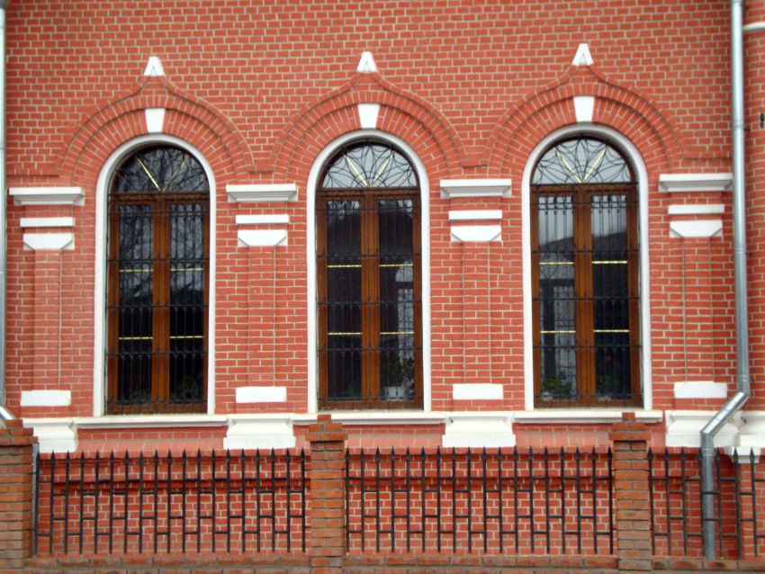 Церковь Николая Чудотворца, Белёв (Белёвский район, Тульская область). архитектурные детали